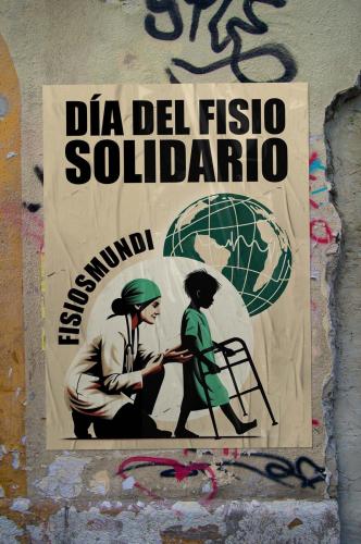 Día Internacional de la Fisioterapia Solidaria