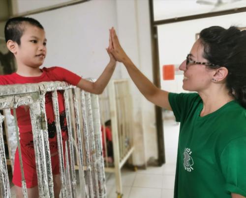 Día mundial de la fisioterapia